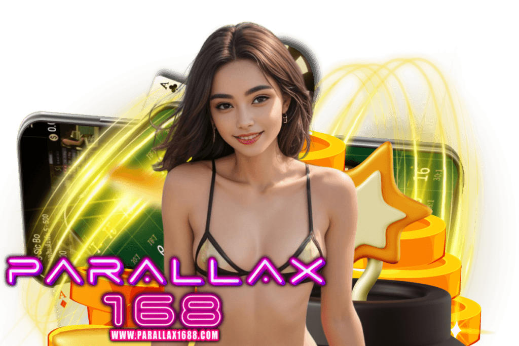 parallax168 สมัคร