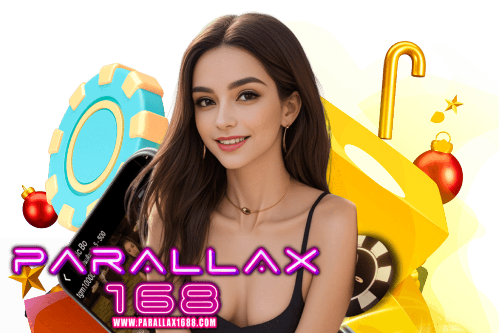 parallax168 เว็บตรง