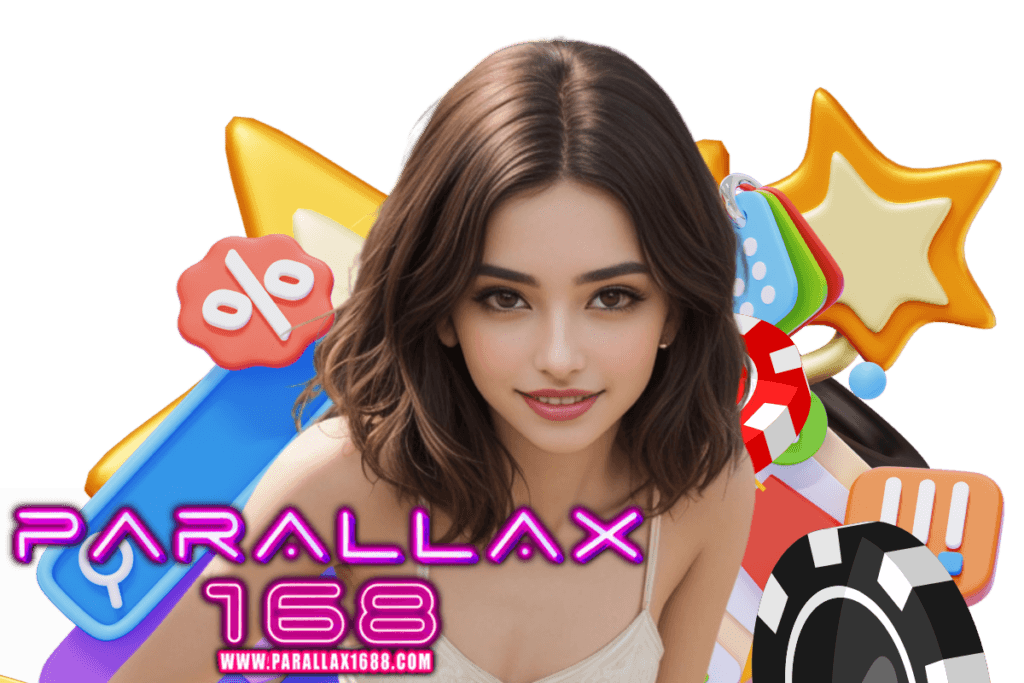 parallax168 แจกเครดิตฟรี